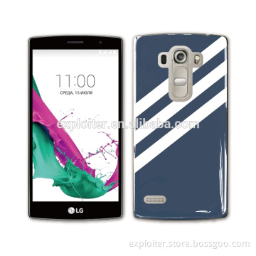 Durable protective epoxy resin custom design mobile phone case for LG G4 SE back case